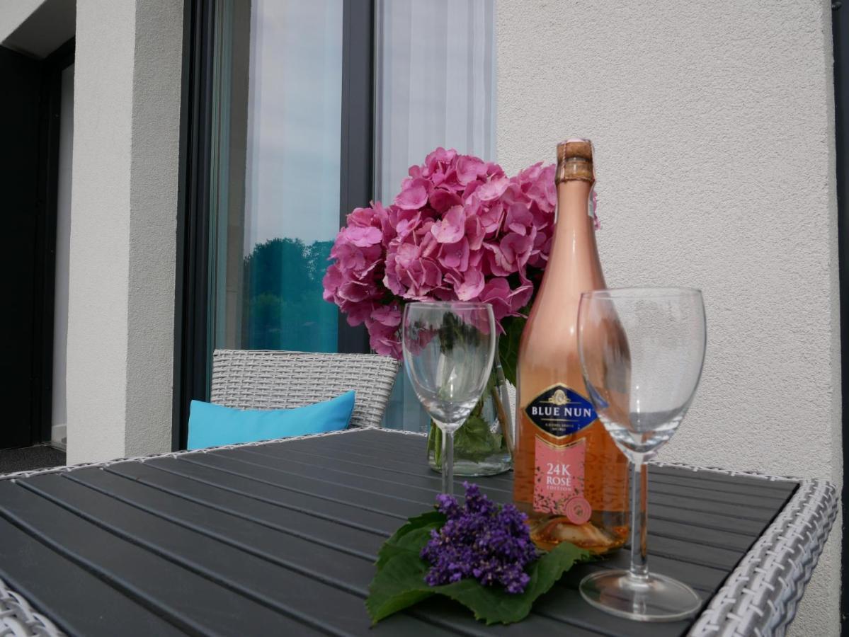 Wiselka Apartamenty Sea & Lake Экстерьер фото