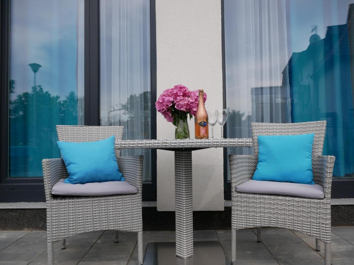 Wiselka Apartamenty Sea & Lake Экстерьер фото