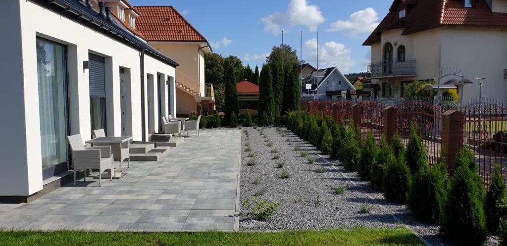 Wiselka Apartamenty Sea & Lake Экстерьер фото