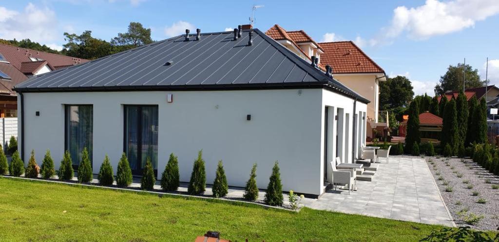 Wiselka Apartamenty Sea & Lake Экстерьер фото