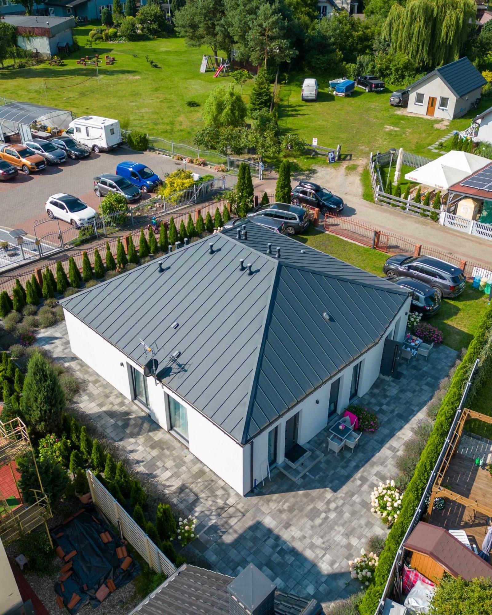 Wiselka Apartamenty Sea & Lake Экстерьер фото