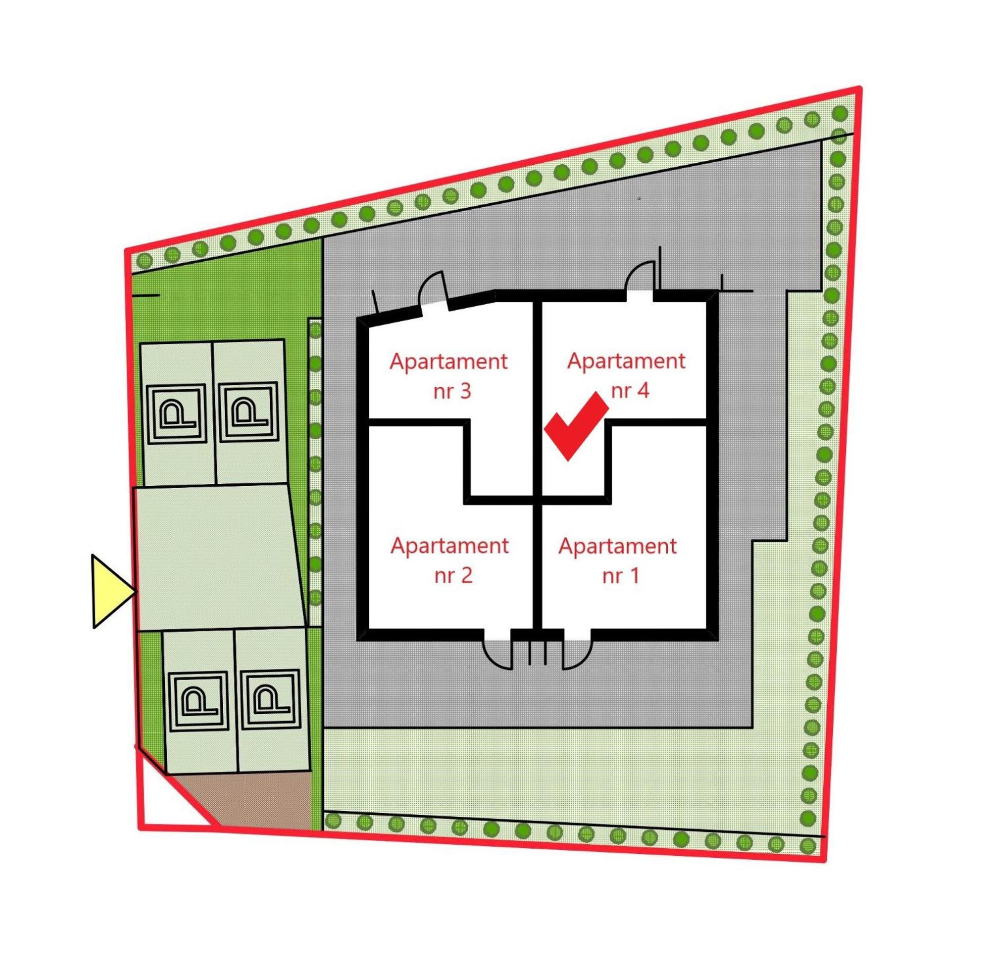 Wiselka Apartamenty Sea & Lake Экстерьер фото