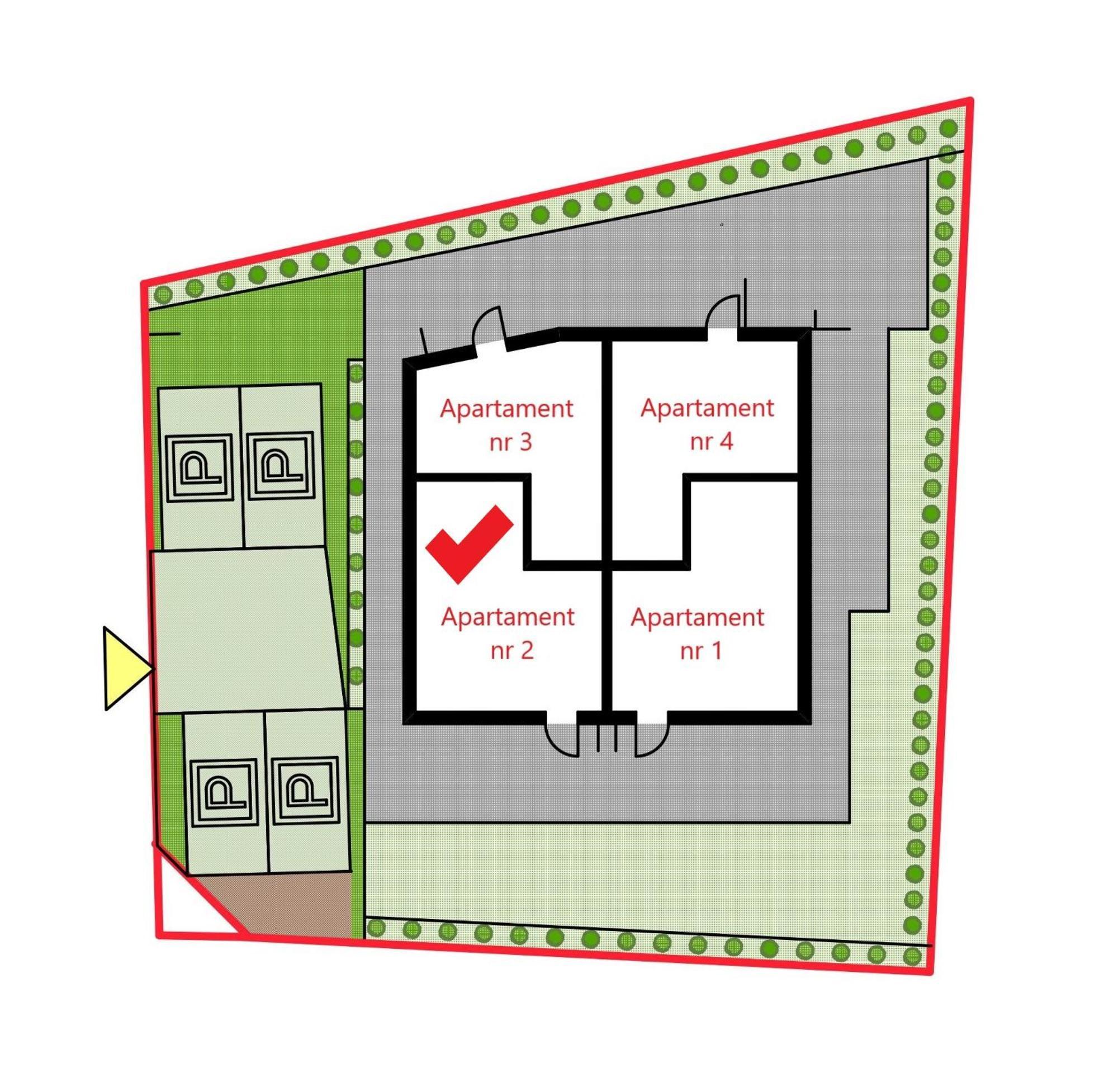 Wiselka Apartamenty Sea & Lake Экстерьер фото