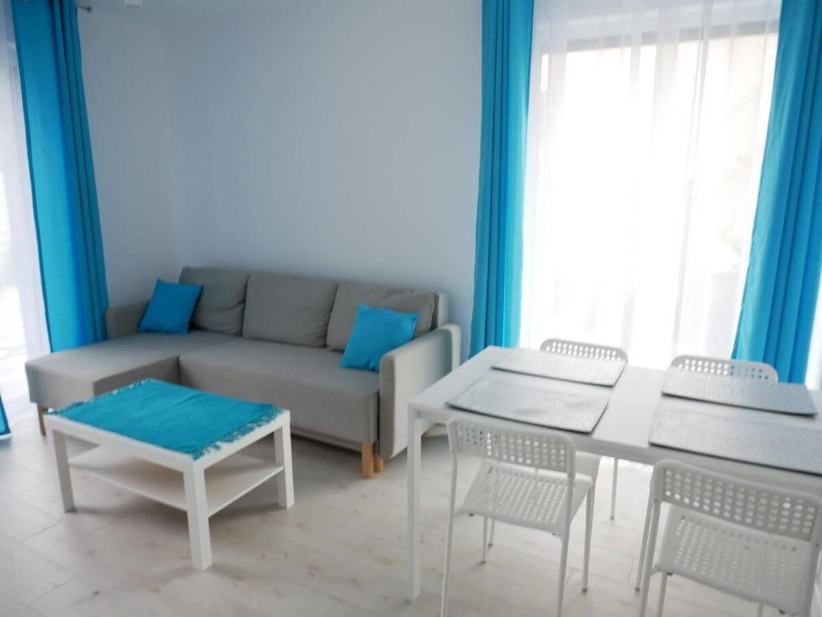Wiselka Apartamenty Sea & Lake Экстерьер фото