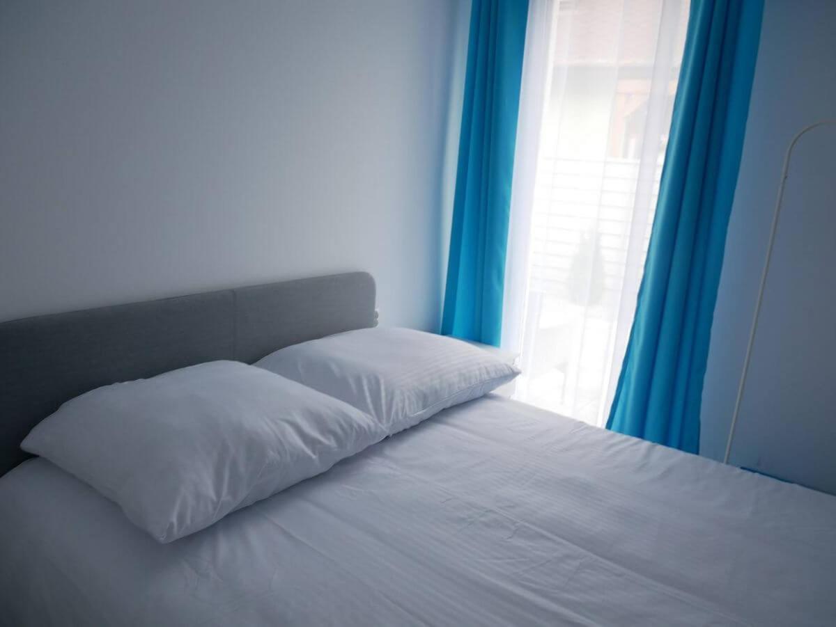 Wiselka Apartamenty Sea & Lake Экстерьер фото