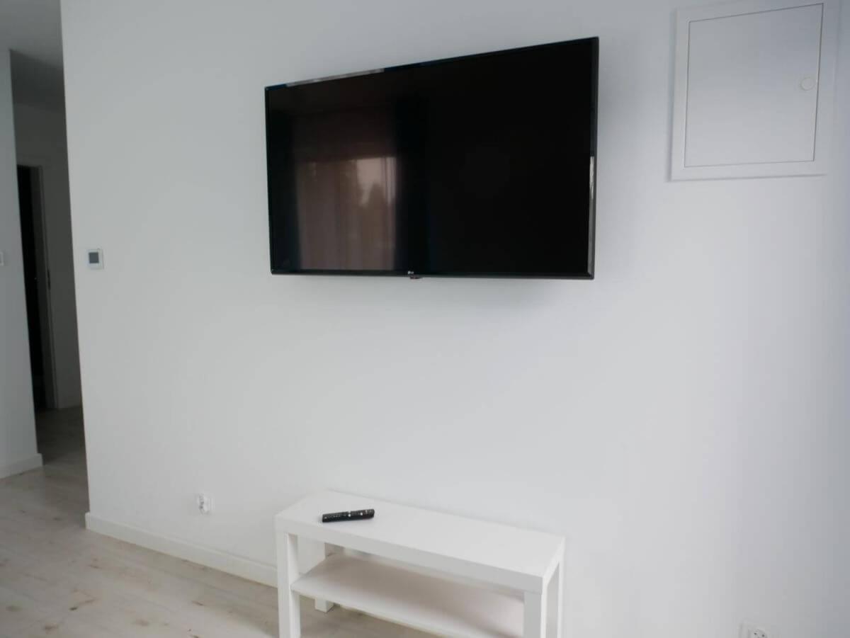 Wiselka Apartamenty Sea & Lake Экстерьер фото