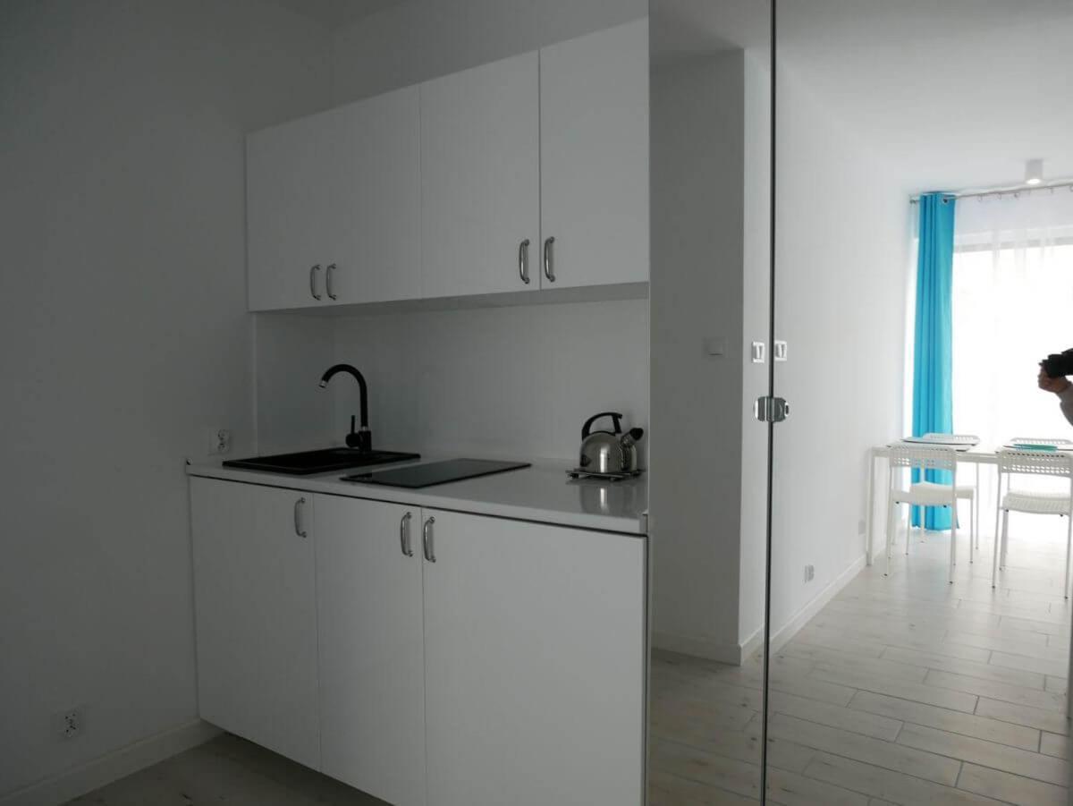 Wiselka Apartamenty Sea & Lake Экстерьер фото