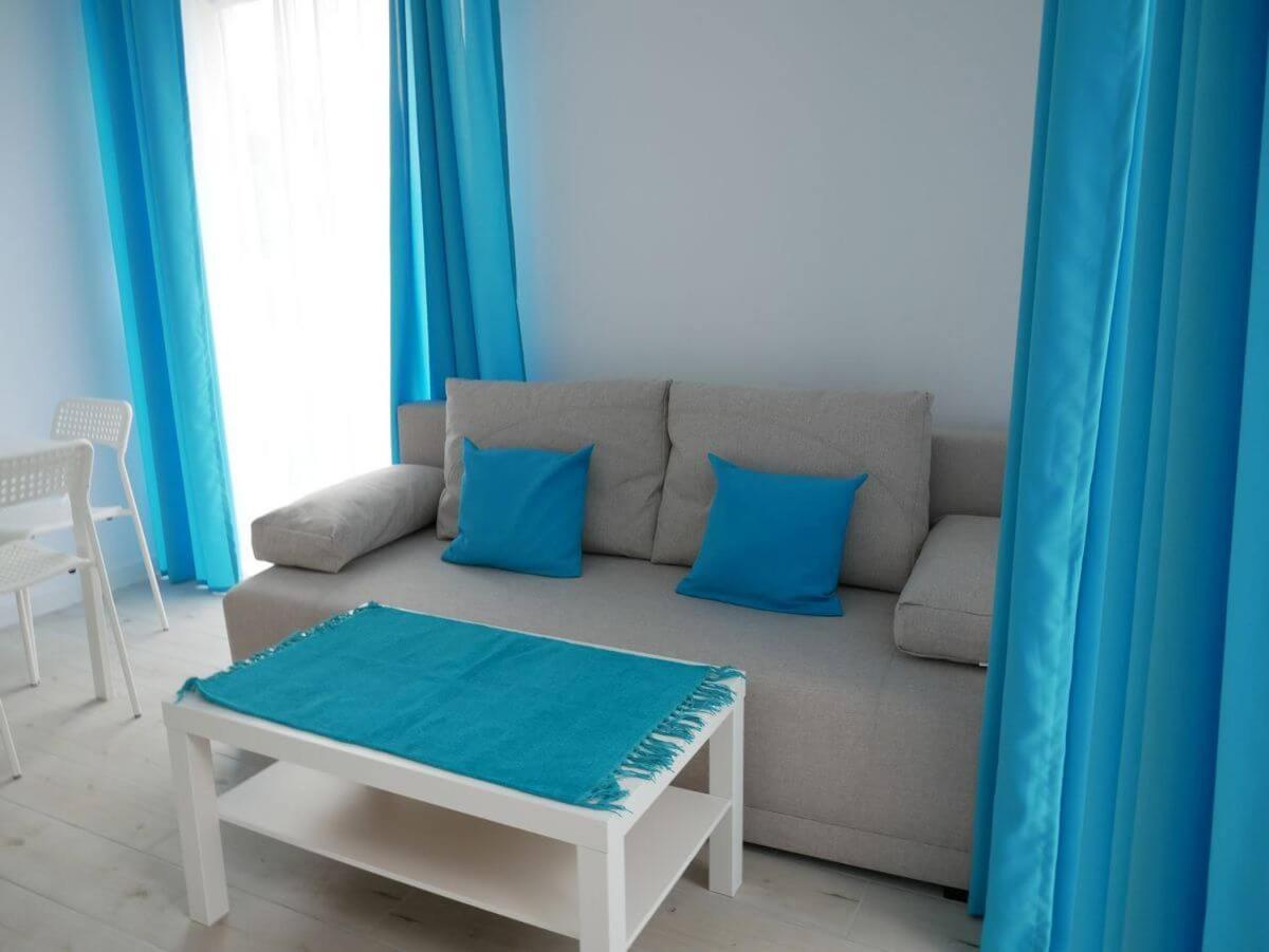 Wiselka Apartamenty Sea & Lake Экстерьер фото