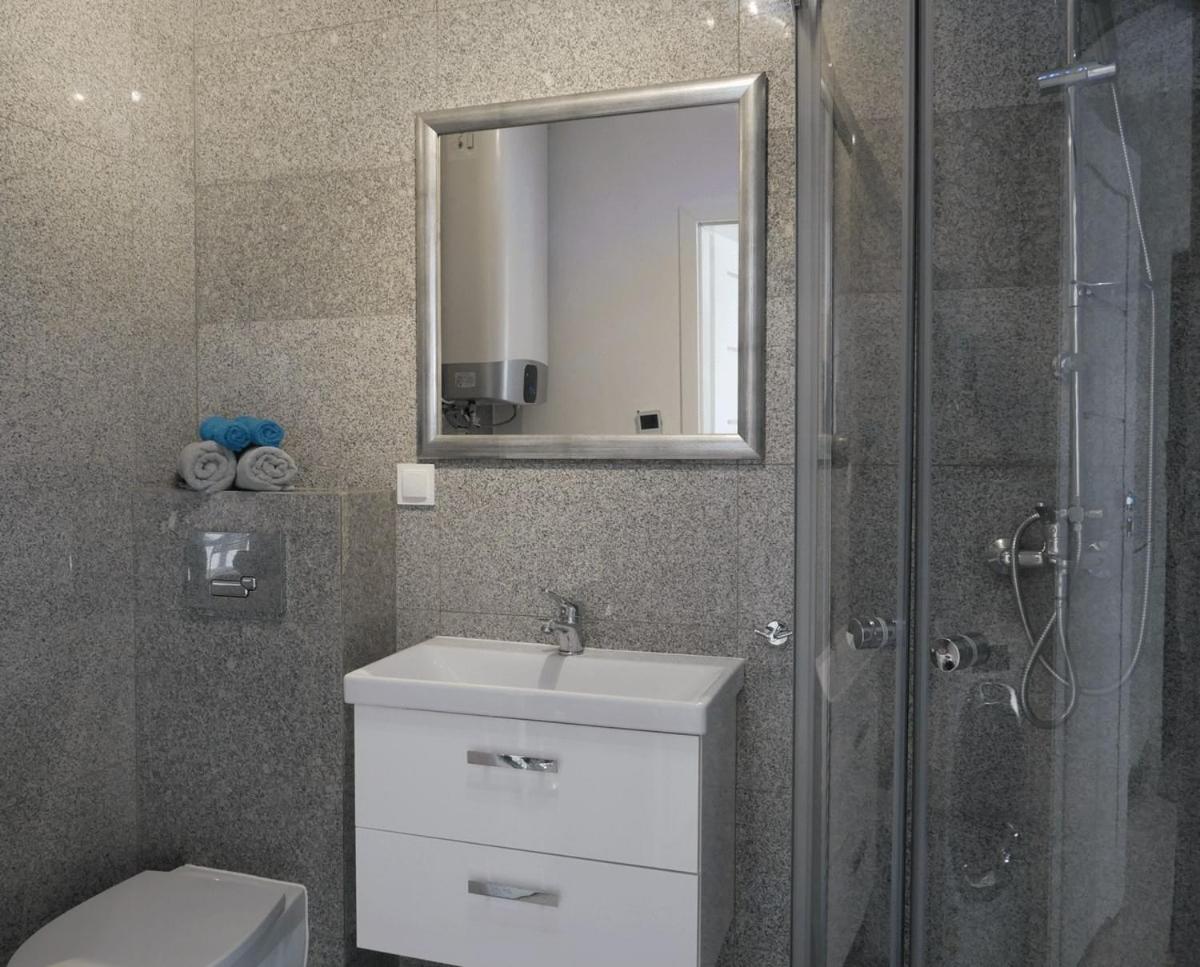 Wiselka Apartamenty Sea & Lake Экстерьер фото