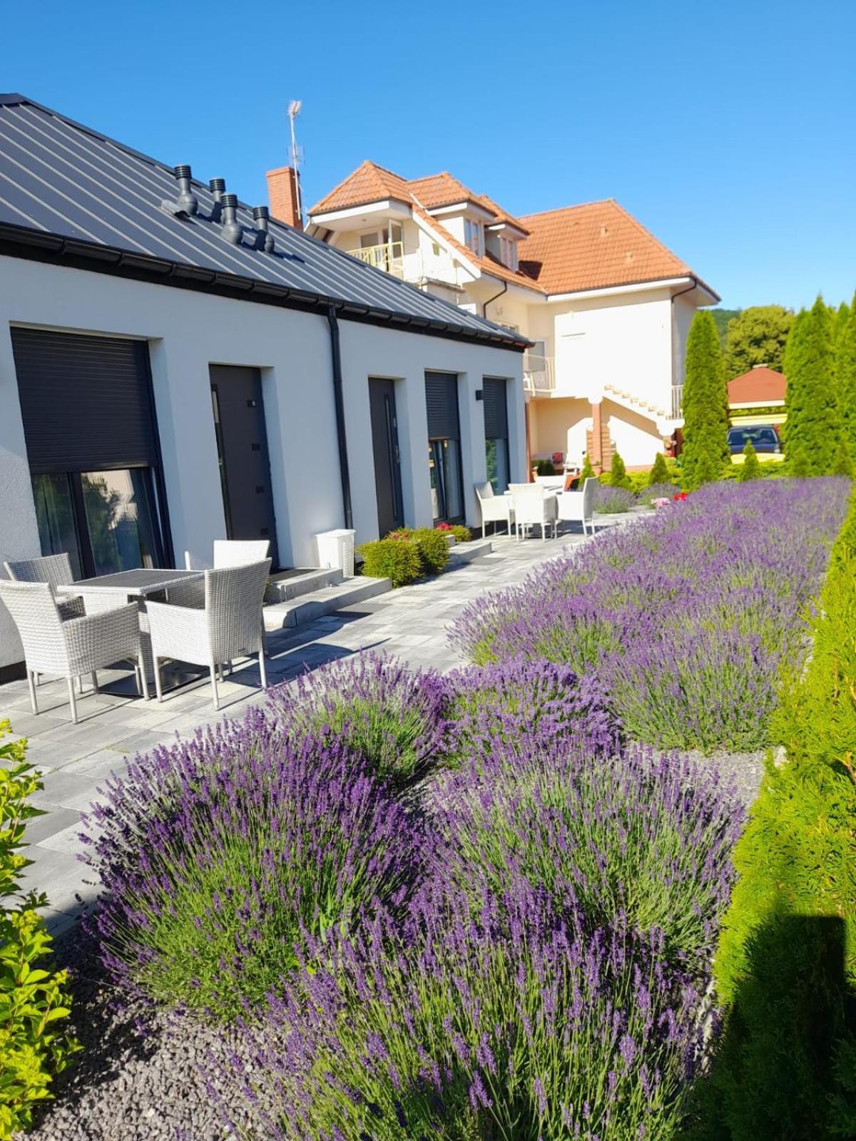 Wiselka Apartamenty Sea & Lake Экстерьер фото